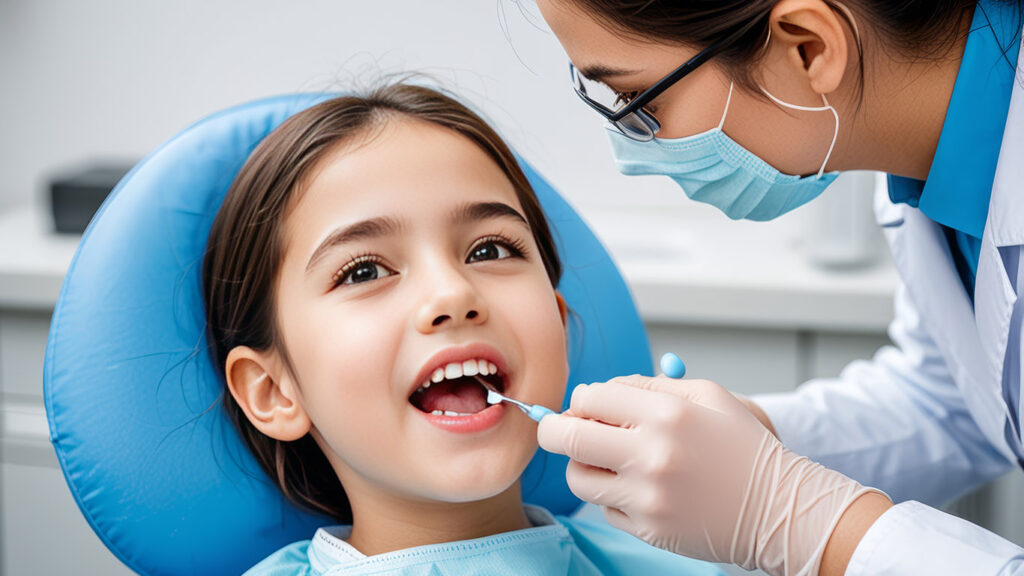 Pediatric Dental Care Importance